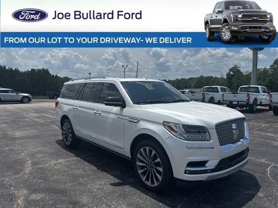 LINCOLN NAVIGATOR L 2019 5LMJJ3HT4KEL17151 image